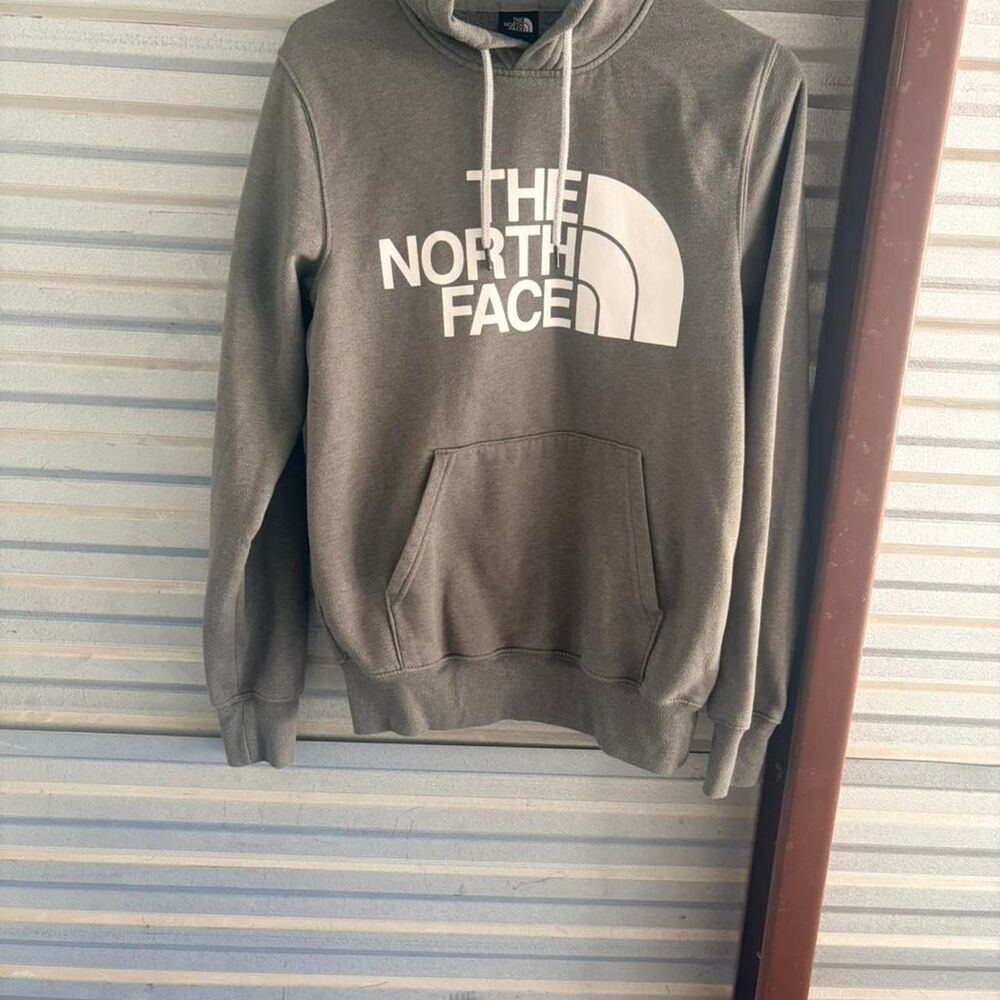 The-north-face Men's Grey Hoodie